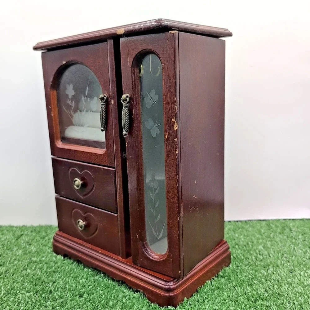 The Unbranded Brand brown wooden